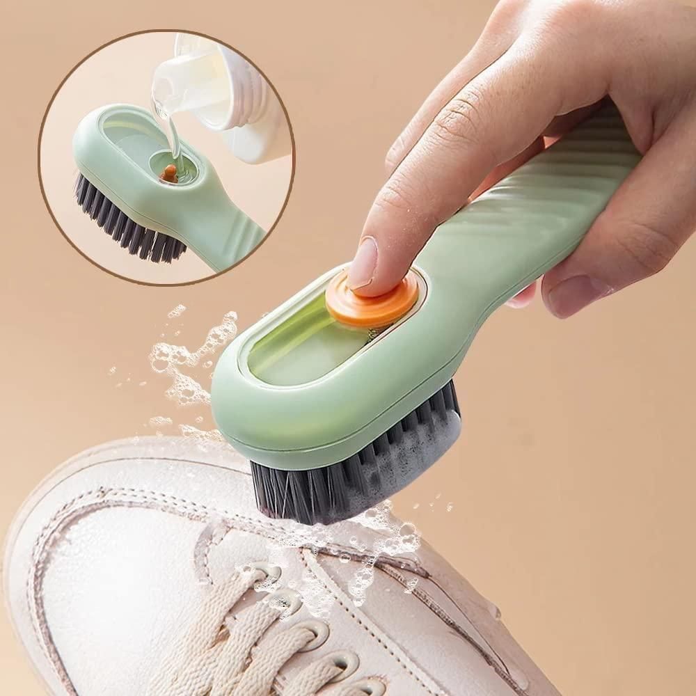 Multifunctional Scrubbing Brush(Pack of 2)⭐⭐⭐⭐⭐