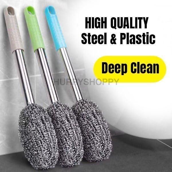 Bottle Jar Cleaner Brush Scrubber�⭐⭐⭐⭐⭐
